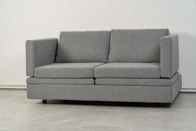 Funktions-Sofa plus, Relax- und Bettsofa, Bezug: Stoff 3650  von der Möbelmarke Brühl