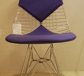 Vitra Wire Chair 