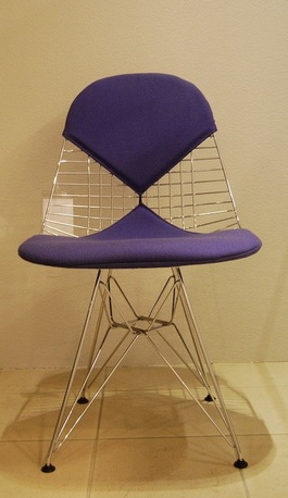 Wire Chair  von der Möbelmarke Vitra