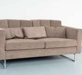 Brühl 2-Sitzer Sofa Embrace, Rücken höhenverstellbar